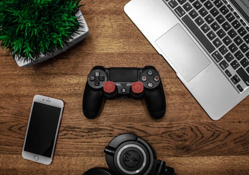 Games & Apps category