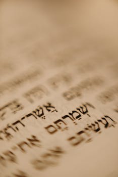 Hebrew